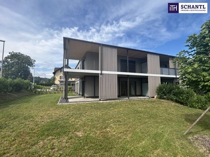 Luxus-Gartenwohnung mit 4 Zimmern und großem 359 m² Eigengarten in Fölling-Mariatrost Luxus-Gartenwohnung mit 4 Zimmern und großem 359 m² Eigengarten in Fölling-Mariatrost