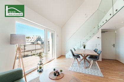 MODERN LIVING ? Erstbezugs-Wohntraum auf Eigengrund nähe U1 mit energieeffizienter Erdwärme. - WOHNTRAUM MODERN LIVING ? Erstbezugs-Wohntraum auf Eigengrund nähe U1 mit energieeffizienter Erdwärme. - WOHNTRAUM