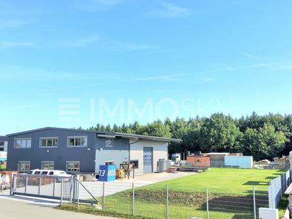 Hallen / Lager / Produktion in 4621 Sipbachzell