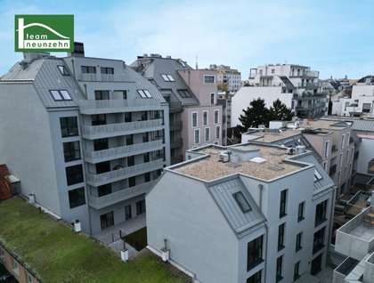 CHARMANTES INVESTMENT ? FREIFLÄCHE - LUFTWÄRMEPUMPE ? KELLER ? GARAGE ? U1! - JETZT ZUSCHLAGEN