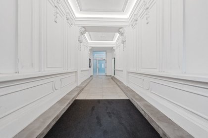 Ruhig & modern 2-Zimmer-Dachgeschoß-Wohnung mit großen Außenflächen Ruhig & modern 2-Zimmer-Dachgeschoß-Wohnung mit großen Außenflächen