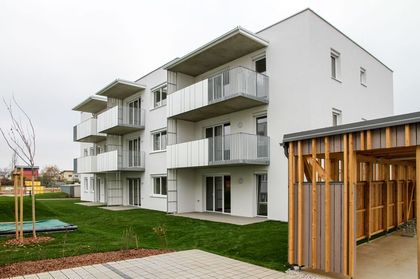 Wohnungen in 8401 Kalsdorf bei Graz