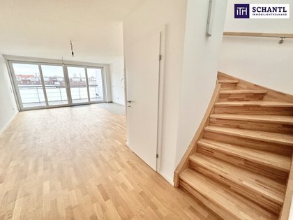 ERSTBEZUG! Dachgeschoss-Highlight beim AKH ++ Luxus Maisonette mit spektakulärer Aussicht ++ 2 Freiflächen ++ Edle Ausstattung ++ Klimaanlage ++ Fußbodenheizung ERSTBEZUG! Dachgeschoss-Highlight beim AKH ++ Luxus Maisonette mit spektakulärer Aussicht ++ 2 Freiflächen ++ Edle Ausstattung ++ Klimaanlage ++ Fußbodenheizung