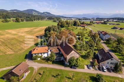Häuser in Schweiz