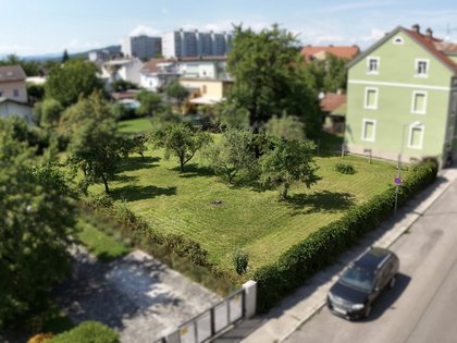 Grundstücke in 9020 Klagenfurt am Wörthersee