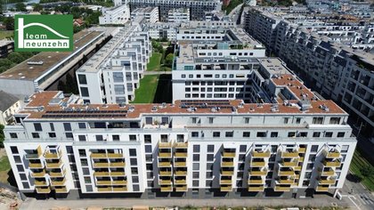 Arakawa ? Wohnoase in Bestlage direkt bei der U1 ? Ihr neues Zuhause inmitten von Ruhe und Urbanität. - WOHNTRAUM Arakawa ? Wohnoase in Bestlage direkt bei der U1 ? Ihr neues Zuhause inmitten von Ruhe und Urbanität. - WOHNTRAUM