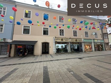 +++ GESCHÄFTSLOKAL WIENER NEUSTADT +++ TOP-INNENSTADTLAGE +++ +++ GESCHÄFTSLOKAL WIENER NEUSTADT +++ TOP-INNENSTADTLAGE +++