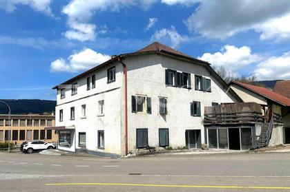 Anlageobjekte in Schweiz