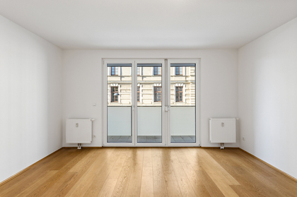 Raumwunder! 3-Zimmer + Loggia Raumwunder! 3-Zimmer + Loggia