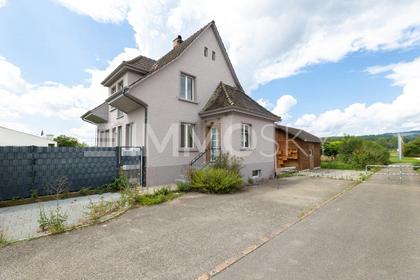 Häuser in Schweiz