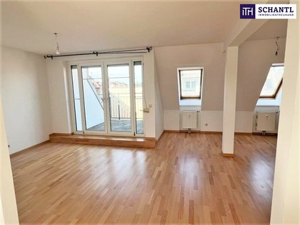 Befristet vermietete Dachgeschoss-Maisonette in Bestlage im Stadtzentrum von St.Pölten! Garagenplatz & Wohlfühlfaktor inkludiert! Befristet vermietete Dachgeschoss-Maisonette in Bestlage im Stadtzentrum von St.Pölten! Garagenplatz & Wohlfühlfaktor inkludiert!