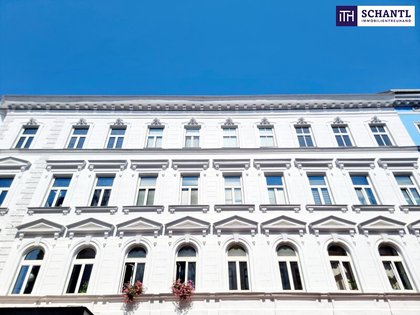 Wiener Seele - Neues Wohnglück! Liebevoll renoviertes Altbauhaus + Sanierte/Unsanierte Altbauwohnungen clever geplant + Tolle Infrastruktur und Anbindung! Nicht zögern! Wiener Seele - Neues Wohnglück! Liebevoll renoviertes Altbauhaus + Sanierte/Unsanierte Altbauwohnungen clever geplant + Tolle Infrastruktur und Anbindung! Nicht zögern!