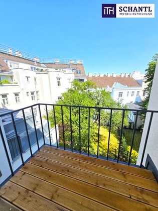 Grün soweit das Auge reicht - Ihr Ruhepol im 18.Bezirk! TOP saniert + Hofseitiger Balkon + Viel Grün + Viel Lebensqualität + Absolute Ruhelage + Ideale Raumaufteilung! Besser geht´s nicht! Nicht lange zögern... Grün soweit das Auge reicht - Ihr Ruhepol im 18.Bezirk! TOP saniert + Hofseitiger Balkon + Viel Grün + Viel Lebensqualität + Absolute Ruhelage + Ideale Raumaufteilung! Besser geht´s nicht! Nicht lange zögern...