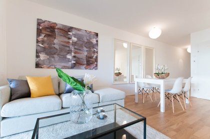 MODERNES WOHNEN AUF HOHEM NIVEAU IN LIESING MODERNES WOHNEN AUF HOHEM NIVEAU IN LIESING