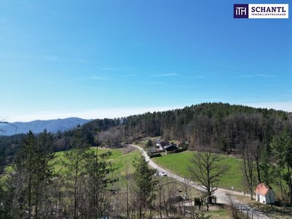 Weitblick trifft Wohngefühl ? Baugrundstück in traumhafter Aussichtslage von Gratkorn Weitblick trifft Wohngefühl ? Baugrundstück in traumhafter Aussichtslage von Gratkorn