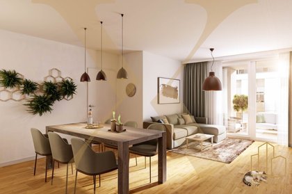 PROVISIONSFREI! Ideale 4-Zimmer-Familienwohnung mit Privatgarten und Tiefgaragenplatz in Gmunden zu verkaufen! PROVISIONSFREI! Ideale 4-Zimmer-Familienwohnung mit Privatgarten und Tiefgaragenplatz in Gmunden zu verkaufen!