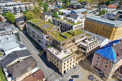 PROVISIONSFREI! Einladende 3-Zimmer-Wohnung mit toller Loggia im Zentrum von Gmunden zu verkaufen! PROVISIONSFREI! Einladende 3-Zimmer-Wohnung mit toller Loggia im Zentrum von Gmunden zu verkaufen!