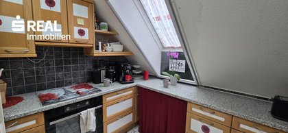 Dachgeschoßwohnung mit Extravaganz und Zentrums- bzw. LKH-Korneuburg - Ärztehit Dachgeschoßwohnung mit Extravaganz und Zentrums- bzw. LKH-Korneuburg - Ärztehit