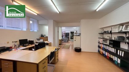 NEUR PREIS! 188m² Fläche (74m² Büro & 114m² Lager) mit eigener Einfahrt im Hinterhof. In bester Lage zwischen Wien & Bruck/Leitha. NEUR PREIS! 188m² Fläche (74m² Büro & 114m² Lager) mit eigener Einfahrt im Hinterhof. In bester Lage zwischen Wien & Bruck/Leitha.