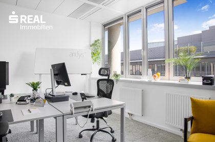 EUROPLAZA - EIGENES BÜRO ODER COWORKING EUROPLAZA - EIGENES BÜRO ODER COWORKING