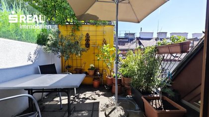 4-Zimmer Terrassenmaisonette 4-Zimmer Terrassenmaisonette