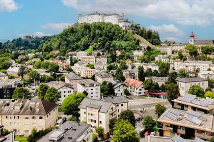 Wohnungen in 5020 Salzburg
