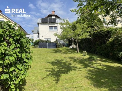 Elitäre Lage Ruckerlberg-kleines aber feines Grundstück mit Stadtblick und Objektbestand aus Jahrhundertwende Elitäre Lage Ruckerlberg-kleines aber feines Grundstück mit Stadtblick und Objektbestand aus Jahrhundertwende