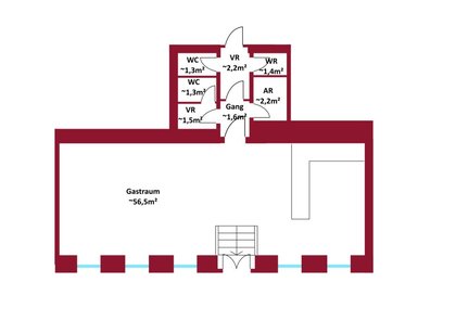 Gastgewerbe in 1100 Wien