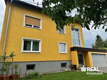 Mietwohnung im Zweifamilienhaus mit großem Garten - Zentrum 4060 Leonding Mietwohnung im Zweifamilienhaus mit großem Garten - Zentrum 4060 Leonding