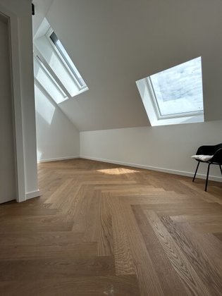 Vermietete Dachgeschosswohnung als Anlage Vermietete Dachgeschosswohnung als Anlage