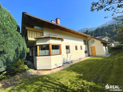 Wohnhaus in idyllischer Lage am Golfplatz Millstätter See - Einziehen und Wohlfühlen!