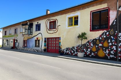 Hallen / Lager / Produktion in 2171 Herrnbaumgarten