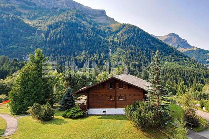 Häuser in Schweiz