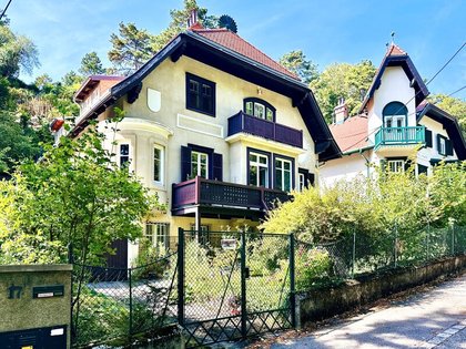 Häuser in 2500 Siegenfeld
