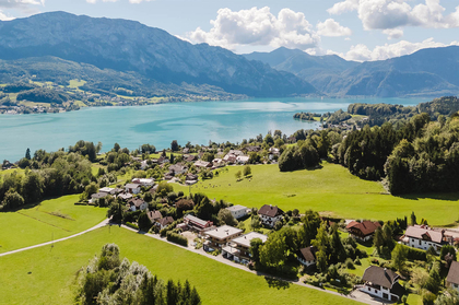 Wohnungen in 4865 Nußdorf am Attersee