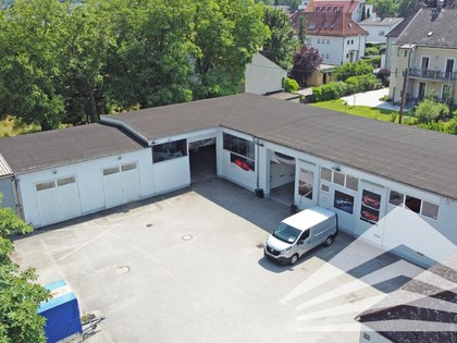 Hallen / Lager / Produktion in 4030 Linz