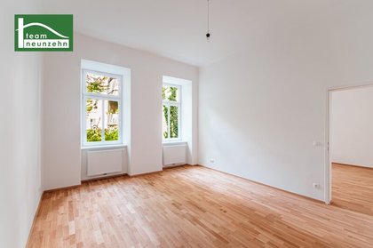 Sechshaus - Erstbezug nach Renovierung! Innenhofausrichtung und 5 Gehminuten zu U4 und U6! Helle Altbau-Wohnung mit 2 oder 3 Zimmern! Sechshaus - Erstbezug nach Renovierung! Innenhofausrichtung und 5 Gehminuten zu U4 und U6! Helle Altbau-Wohnung mit 2 oder 3 Zimmern!