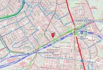 Gassergasse! Vermietete 3 Zimmerwohnung! Gassergasse! Vermietete 3 Zimmerwohnung!