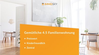 Wohnungen in  Schweiz