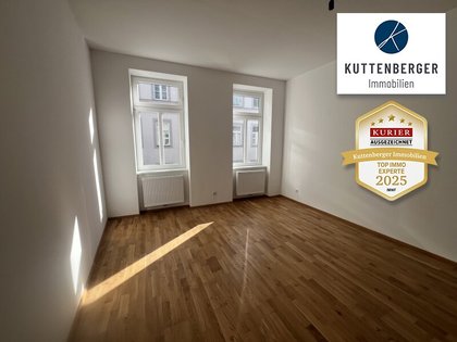 Erstbezug: 3 Zimmer-Altbau im beliebten Reindorfviertel