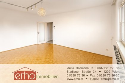 2 Zimmer EIGENTUMSWOHNUNG - ideal als Eigenheim oder Anlegerwohnung - Nähe U3 2 Zimmer EIGENTUMSWOHNUNG - ideal als Eigenheim oder Anlegerwohnung - Nähe U3