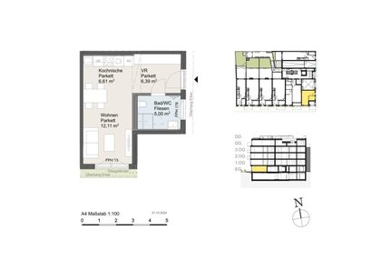 Wohnungen in 1220 Wien