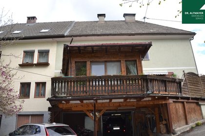 Terrassenwohnung mit Blick ins Grüne Terrassenwohnung mit Blick ins Grüne