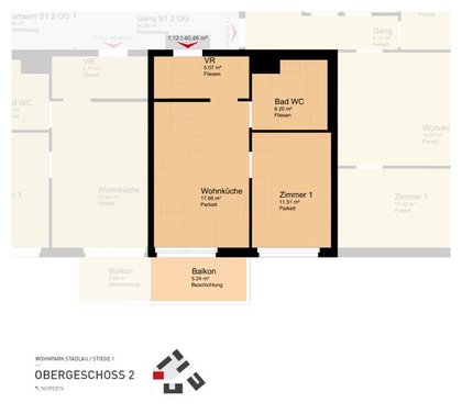 Wohnungen in 1220 Wien