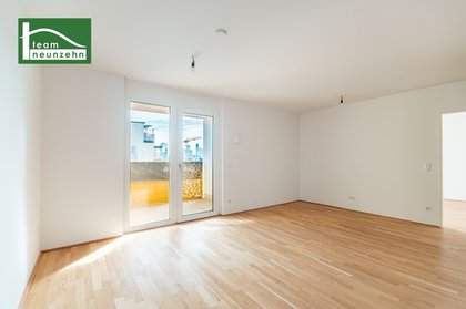 Ruhig und dennoch zentral! Top Anbindung an die U Bahn Kagran. Hochwertige Neubau-Erstbezugswohnungen - JETZT ANFRAGEN