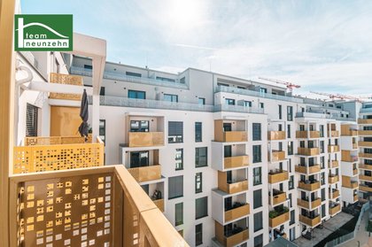 Ruhig und dennoch zentral! Top Anbindung an die U Bahn Kagran. Hochwertige Neubau-Erstbezugswohnungen - JETZT ANFRAGEN