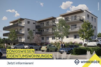 EIGENTUMSWOHNUNGEN in Königswiesen EIGENTUMSWOHNUNGEN in Königswiesen