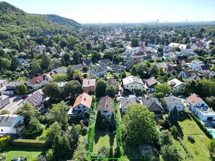 Einfamilienhaus in ruhiger Siedlungslage mit großem Garten (Pachtgrund) Einfamilienhaus in ruhiger Siedlungslage mit großem Garten (Pachtgrund)
