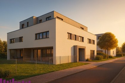 Top Grundriss, Top Infrastruktur, 4 Zimmer Doppelhaushälfte
