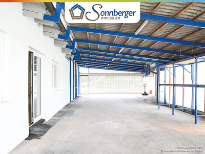 Hallen / Lager / Produktion in 4470 Enns